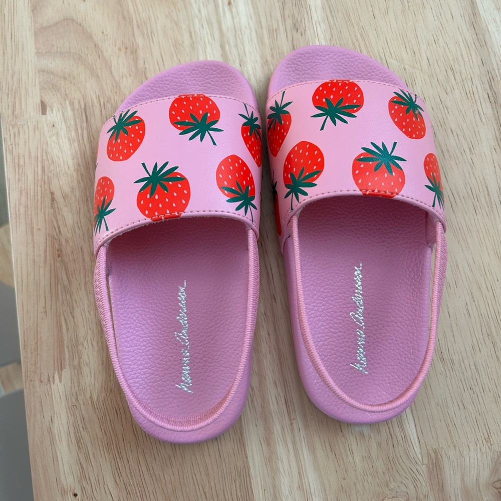 Hanna Andersson kids sandals